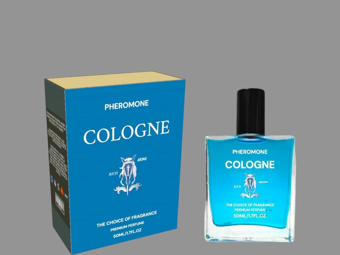 Pheromone Cologne Bliss Aroma (50ml)
