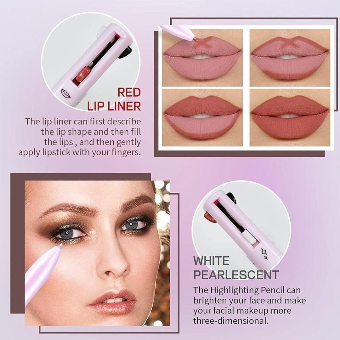 4-in-1 Touch Up Makeup Pen