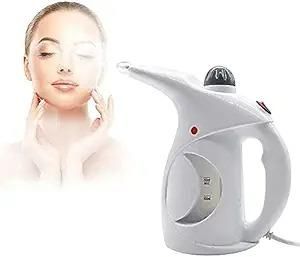 2-in-1 Handheld Garment & Facial Steamer