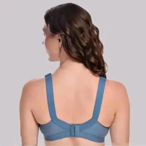 Full Coverage Non-Padded Bra – Ultimate Comfort (Pack of 4)