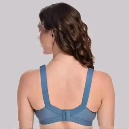 Full Coverage Non-Padded Bra – Ultimate Comfort (Pack of 4)