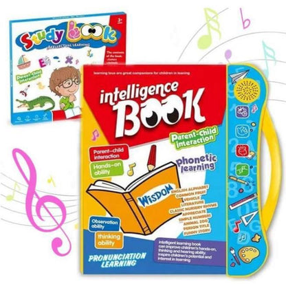 Intelligence Phonetic Learning E-Book – Interactive Sound Book