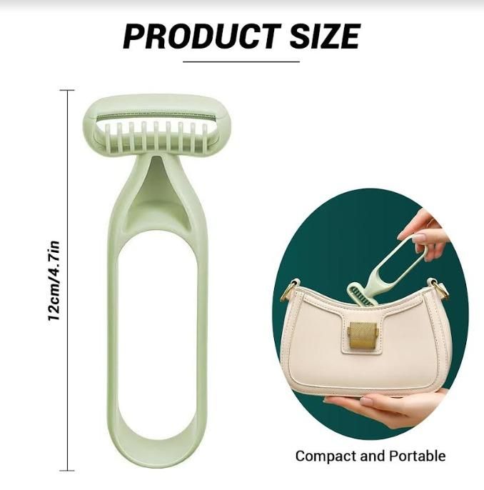 2-in-1 Face & Body Hair Trimmer