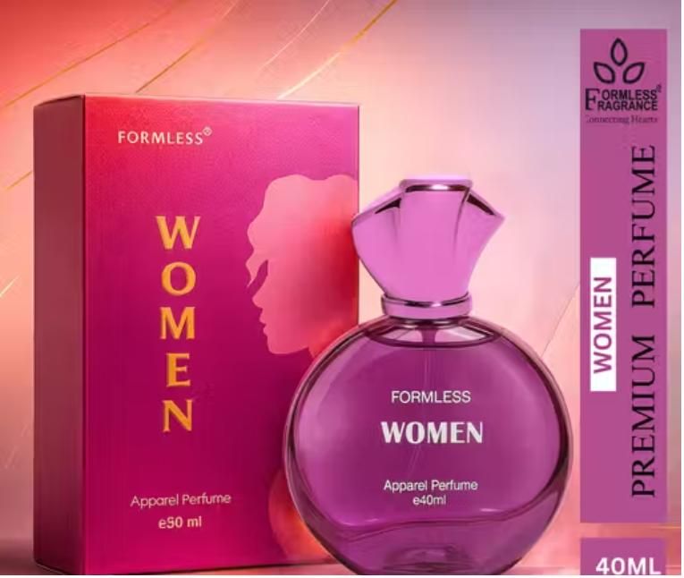 Apparel Women’s Eau De Parfum (40ml) – Timeless & Sophisticated