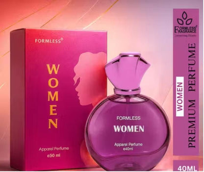 Apparel Women’s Eau De Parfum (40ml) – Timeless & Sophisticated