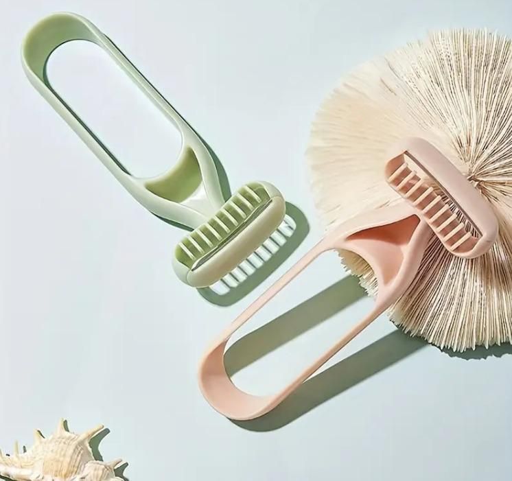 2-in-1 Face & Body Hair Trimmer