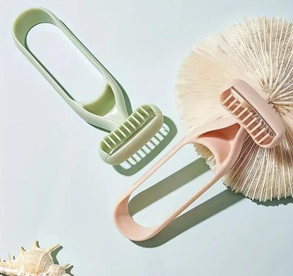 2-in-1 Face & Body Hair Trimmer