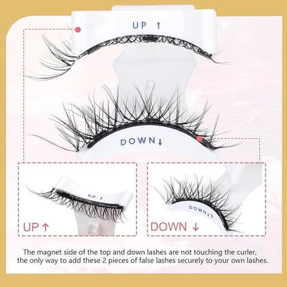 Glamorous Magnetic Eyelashes (Pair of 1)