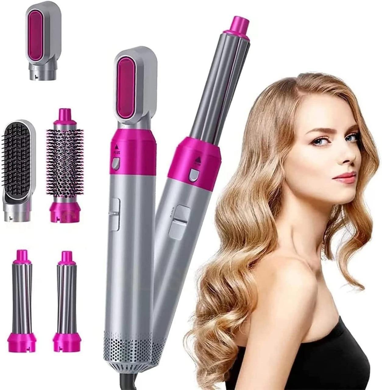 5-in-1 Multifunctional Hair Dryer & Styling Tool
