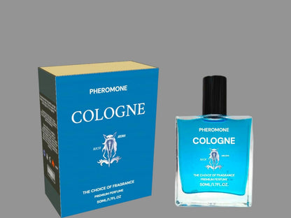 Pheromone Cologne Bliss Aroma (50ml)