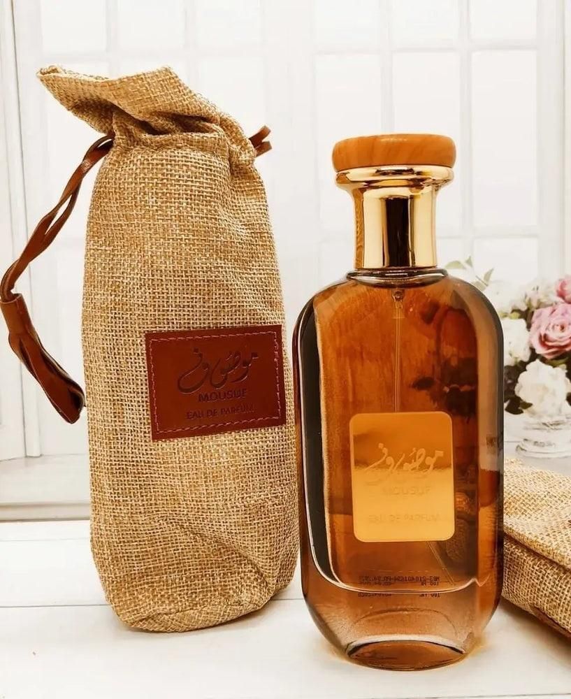 Mousuf Eau De Parfum (100ml) – Gourmet Woody & Floral Fragrance