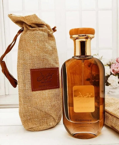 Mousuf Eau De Parfum (100ml) – Gourmet Woody & Floral Fragrance