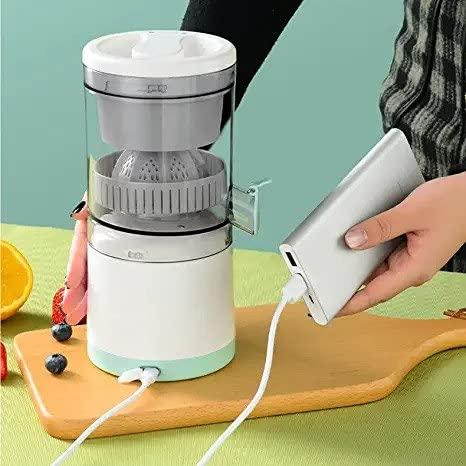 Portable Wireless Electric Citrus Juicer