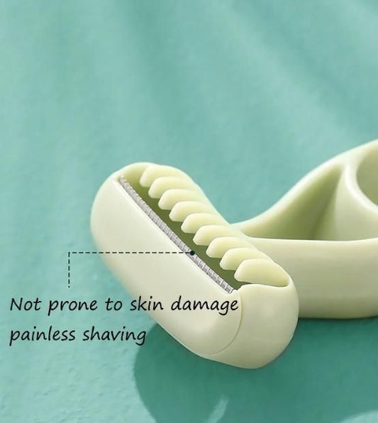 2-in-1 Face & Body Hair Trimmer