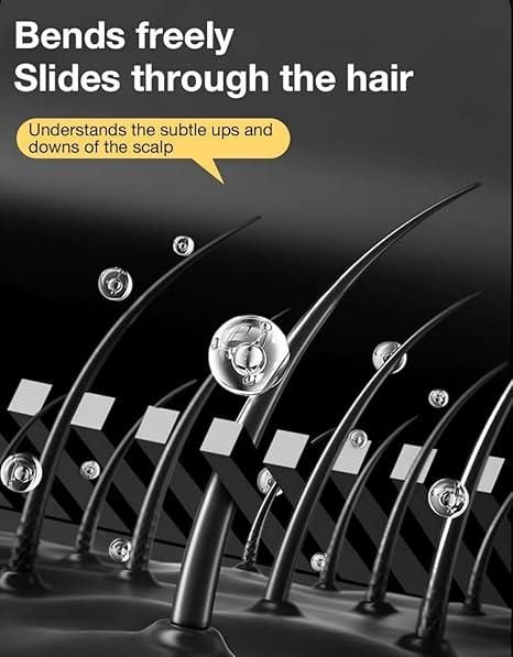 Covering White Hair is Simple and Convenient 20g - Black