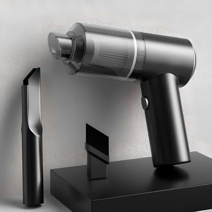 2-in-1 Portable Handheld Air Duster & Wireless Vacuum
