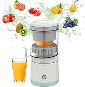 Portable Wireless Electric Citrus Juicer