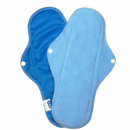 Eco-Friendly Washable Cotton Sanitary Pads – Soft, Safe &amp; Sustainable (Pack of 2)