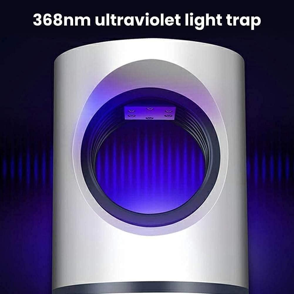 2-in-1 LED Mosquito Killer Machine & Trap Lamp – Chemical-Free Protection