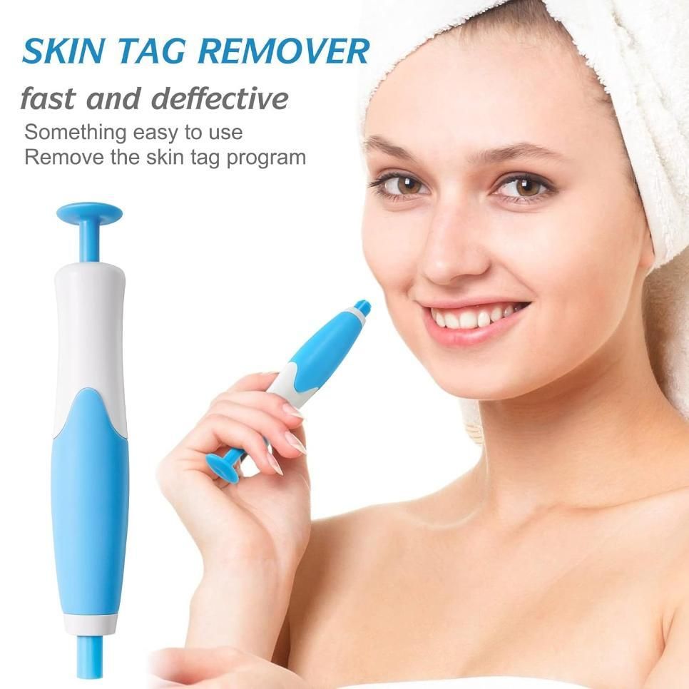 2-in-1 Skin Tag Remover Kit – The Painless Solution