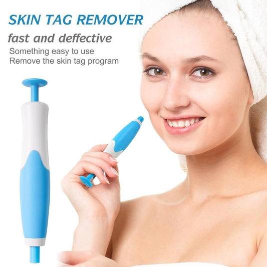 2-in-1 Skin Tag Remover Kit – The Painless Solution