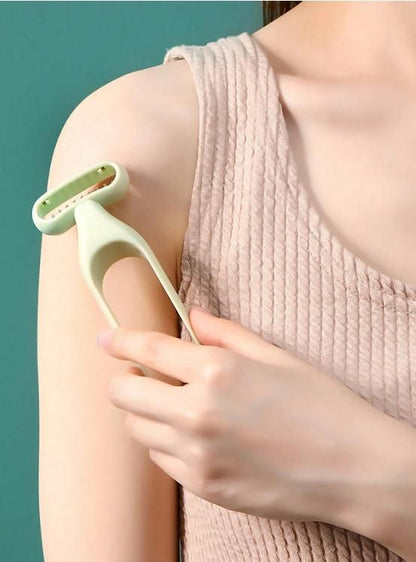 2-in-1 Face & Body Hair Trimmer