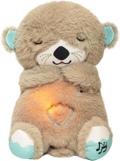 Breathing Soothing Teddy Bear – The Ultimate Sleep Companion