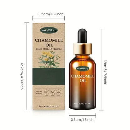 Chamomile & Lavender Sleep Body Essential Oil (60ml)