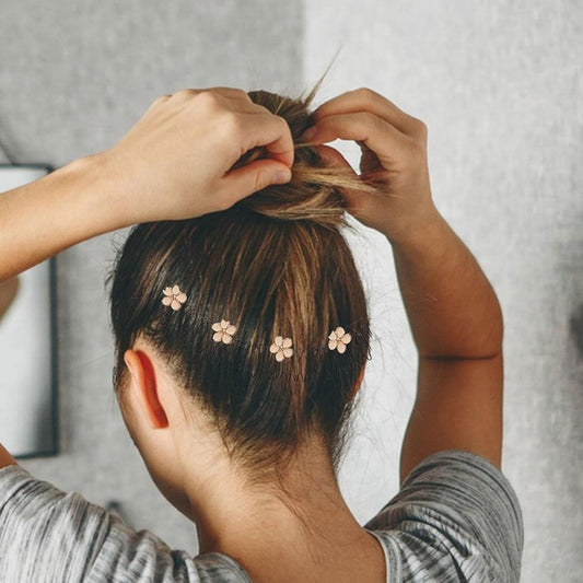 Hair Finishing Fixer Comb Clip (Pack of 2)