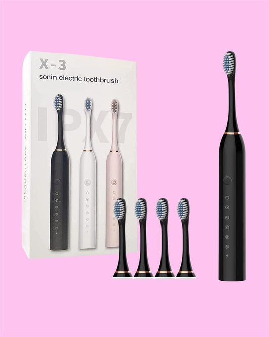 X3 Pro Sonin Electric Toothbrush – 6 Modes for Advanced Oral Care