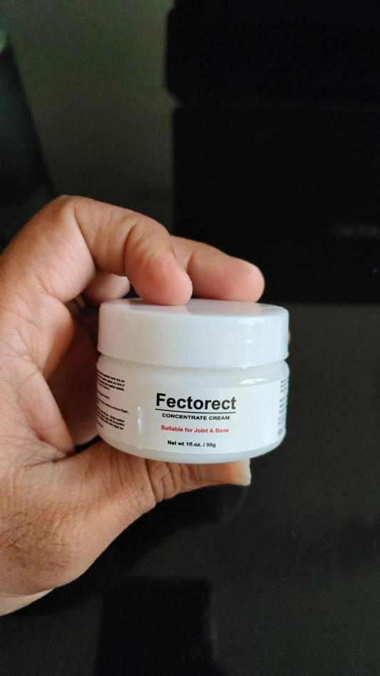 Fectorect Concentrate Cream – Intensive Skin Repair (Pack of 2)