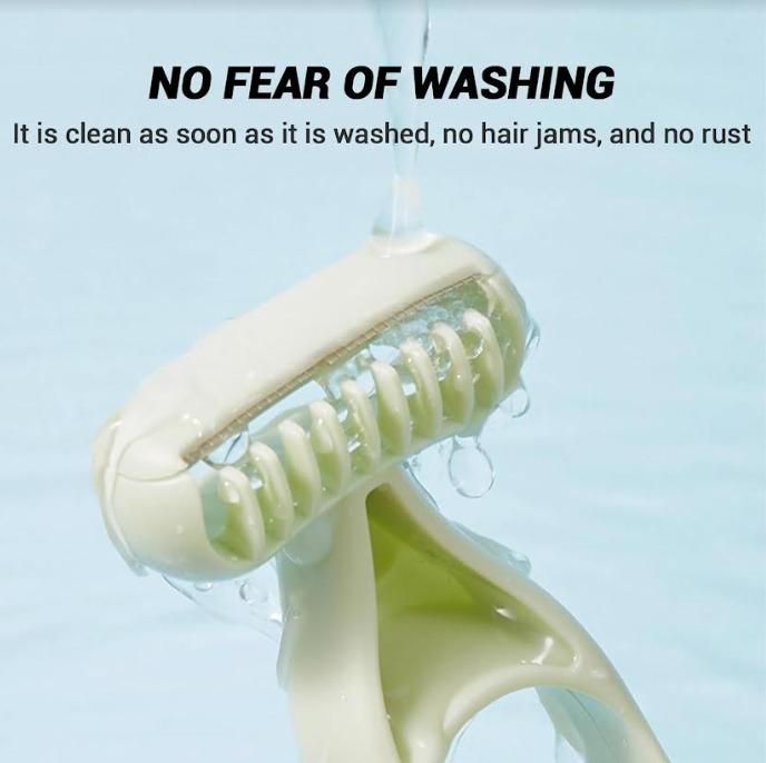 2-in-1 Face & Body Hair Trimmer