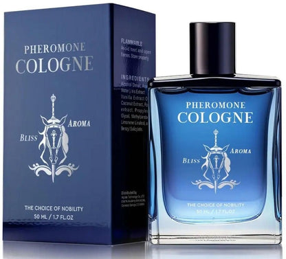 Pheromone Cologne Bliss Aroma (50ml)