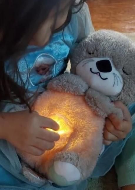 Breathing Soothing Teddy Bear – The Ultimate Sleep Companion