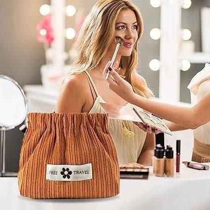 Elastic Stretchable Storage Pouches (Pack of 5)