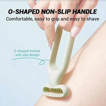 2-in-1 Face & Body Hair Trimmer