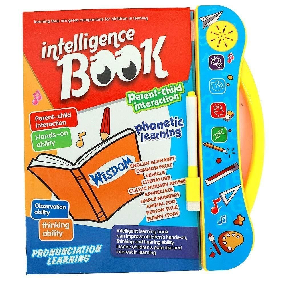 Intelligence Phonetic Learning E-Book – Interactive Sound Book