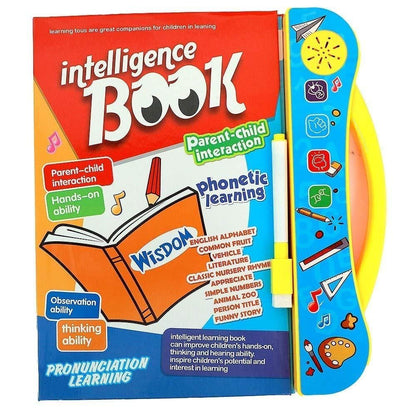 Intelligence Phonetic Learning E-Book – Interactive Sound Book