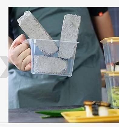 Unbreakable Kitchen Storage & Fruit Baskets – 1000ml (Pack of 6)