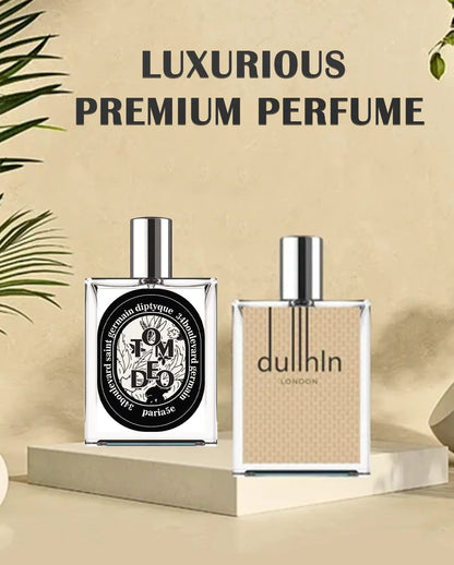 Dullhin LONDON and Tom Deo Luxurious Perfume Combo (100ml)